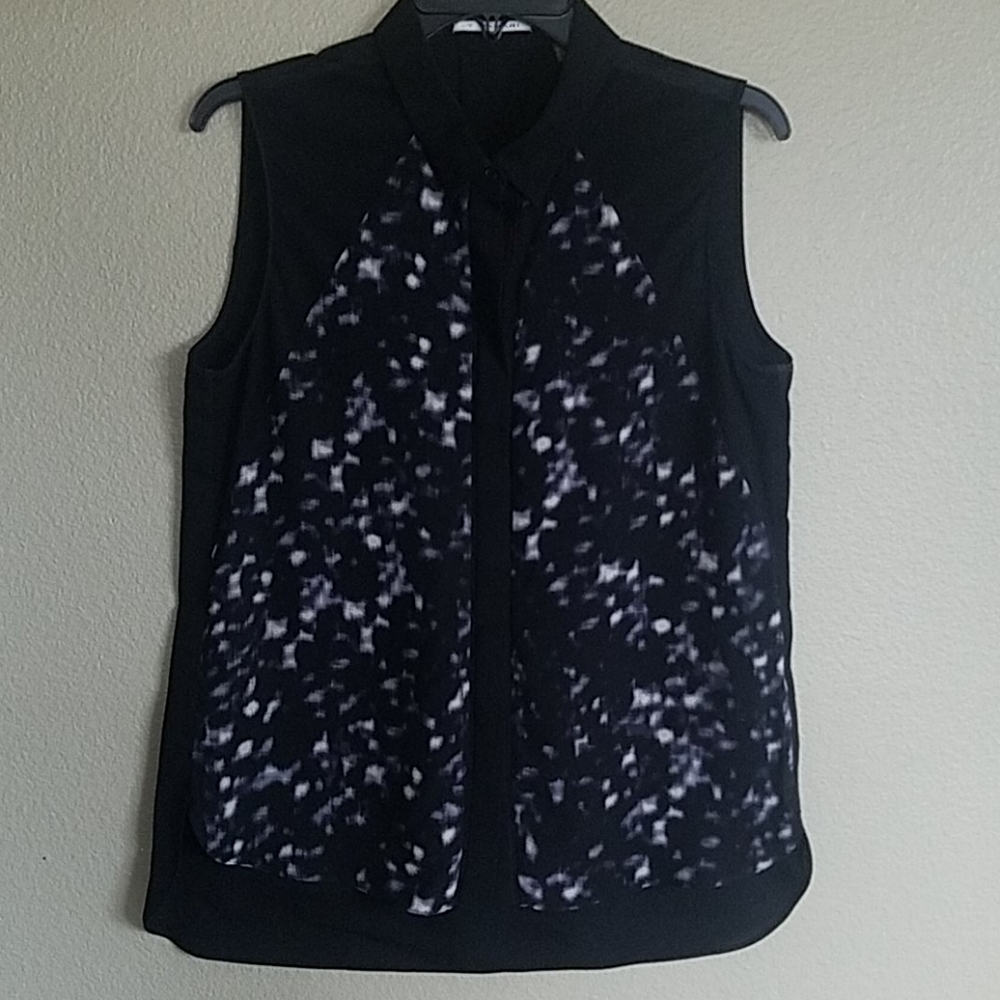 Elie Tahari blouse